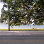 Studio Pe Na Areia Na Lagoa Da Conceicao